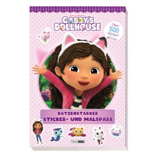 Gabbys Dollhouse: Katzenstarker