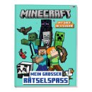 Minecraft: Mein großer Rätselspaß
