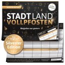 DENKRIESEN - Stadt Land Vollpfosten - SILVESTER EDITION -...