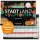 DENKRIESEN - Stadt Land Vollpfosten - Geburtstags Edition - Happy Birthday - A4