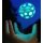 WABOBA 1x Moon Ball MOONSHINE mit LED - zufällige Farbe