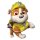 Amscan Folienballon Paw Patrol Rubble SuperShape 81 x 64 cm inkl. Helium - nur Abholung, kein Versand möglich