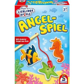 Schmidt Spiele Angelspiel ab 6 Jahren