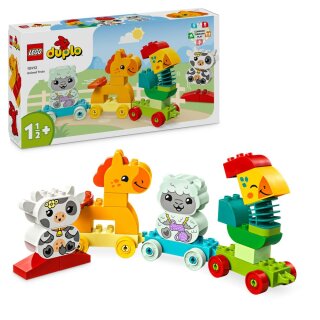 LEGO 10412 - Duplo Tierzug