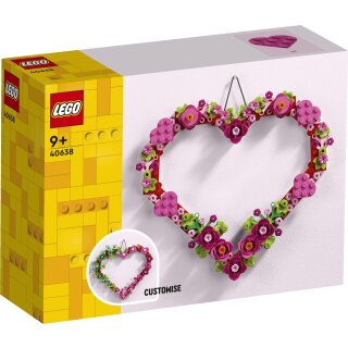 LEGO 40638 - Herz-Deko
