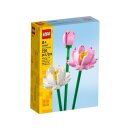 LEGO 40647 - Flowers Lotusblumen