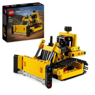 LEGO 42163 - Technic Schwerlast Bulldozer