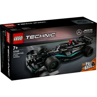 LEGO 42165 - Technic Mercedes-AMG F1 W14 E Performance Pull-Back