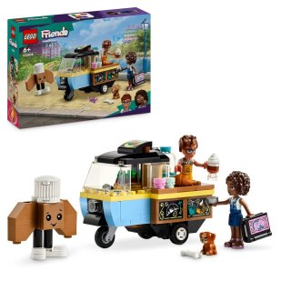 LEGO 42606 - Friends Rollendes Cafe