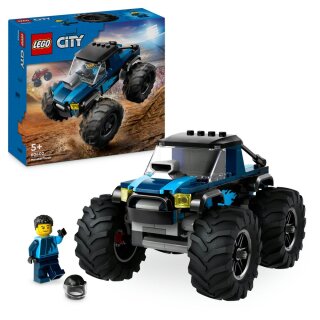 LEGO 60402 - City Blauer Monstertruck