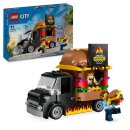LEGO 60404 - City Burger-Truck