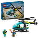 LEGO 60405 - City Rettungshubschrauber