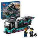 LEGO 60406 - City Autotransporter mit Rennwagen