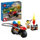LEGO 60410 - City Feuerwehrmotorrad