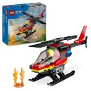 LEGO 60411 - City Feuerwehrhubschrauber
