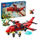 LEGO 60413 - City Löschflugzeug