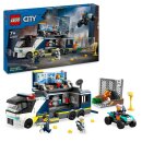 LEGO 60418 - City Polizeitruck mit Labor