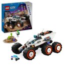 LEGO 60431 - City Weltraum-Rover mit Außerirdischen