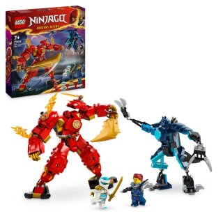 LEGO 71808 - Ninjago Kais Feuermech