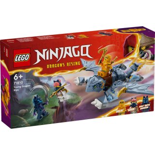 LEGO 71810 - Ninjago Riyu der Babydrache X