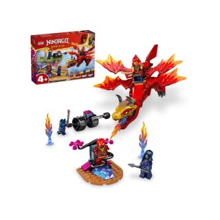 LEGO 71815 - Ninjago Kais Quelldrachen-Duell