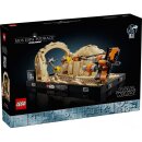 LEGO 75380 - Star Wars Boonta Eve Podrace Diorama