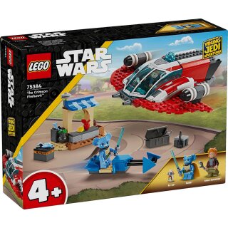 LEGO 75384 - Star Wars Der Crimson Firehawk