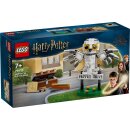 LEGO 76425 - Harry Potter Hedwig im Ligusterweg