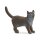 Schleich 13973 - Farm World - Britische Kurzhaar Katze