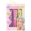 TOPModel Lipgloss Set BEAUTY and ME in drei verschiedenen Pink-Tönen mit Duft