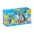 Playmobil my life 71448 Tierfütterung X