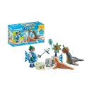 Playmobil my life 71448 Tierfütterung X
