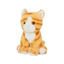SEMO Soft Baby Katze gold 18cm