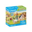 Playmobil Country JungerSchäfer mit Schafen