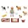 Playmobil Country JungerSchäfer mit Schafen