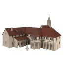 Faller H0 130827 - Alte Abtei mit Kreuzgang
