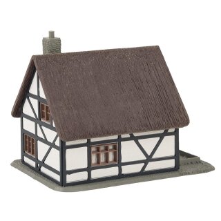 Faller H0 131317 - Kleines norddeutsches Haus