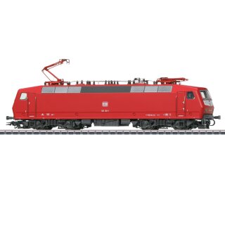 Märklin H0 MHI Digital mfx+ Sound 37829 E-Lok BR 120.1 bewegliche Oberleitung DB