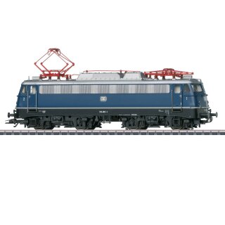 Märklin H0 Digital mfx+ Sound - 39125 E-Lok BR 110 DB