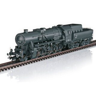 Märklin H0 Digital mfx+ Sound - 39532 Güterzug-Dampflok BR 52 DR