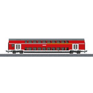 Märklin H0 - 40400 Start up - Regional Express Doppelstockwagen 1./2. Klasse