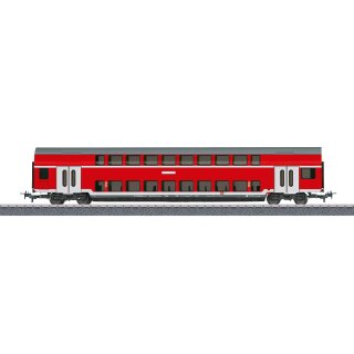 Märklin H0 - 40401 Start up - Doppelstockwagen 2. Klasse DB