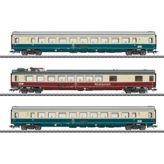 Märklin H0 MHI Digital mfx Sound - 43767 3er Personenwagen-Set FD Königssee