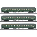 Märklin H0 - 43936 3er Schnellzugwagen-Set DB