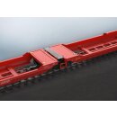 Märklin H0 - 47470 Doppel-Taschenwagen Sdggmrss 738 DB - verbindliche Vorbestellung