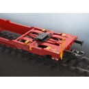 Märklin H0 - 47470 Doppel-Taschenwagen Sdggmrss 738 DB - verbindliche Vorbestellung