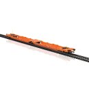 Märklin H0 - 47471 Doppel-Taschenwagen Sdggmrss Wasco