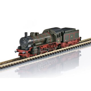 Märklin Z MiniClub MHI - 88995 Dampflok Gattung P8 KPEV