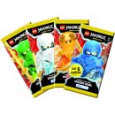 Ninjago Trading Cards 1x Booster S9 - zufällige Auswahl