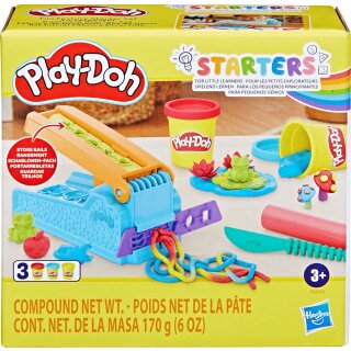 PlayDoh Knetwerk Starter Set